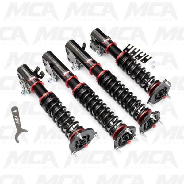 MCA Reds - Subaru Impreza 92-00 GC Gen1