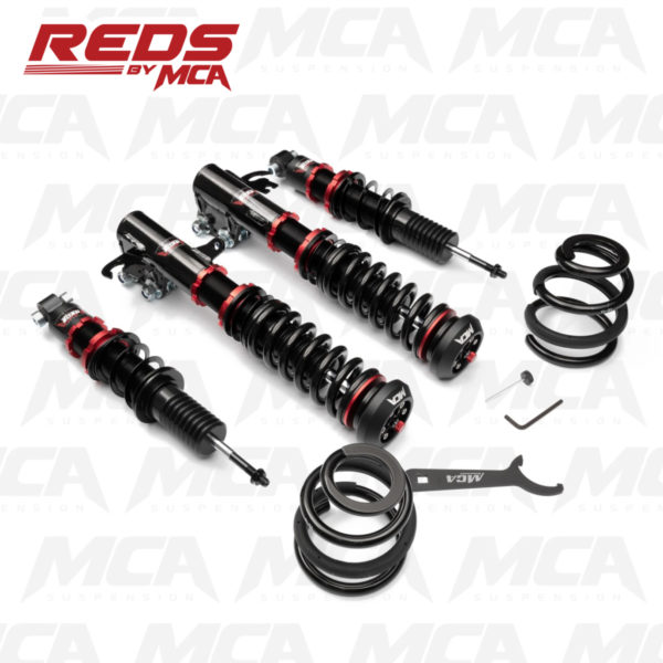 MCA Reds - Holden Commodore VE Ute