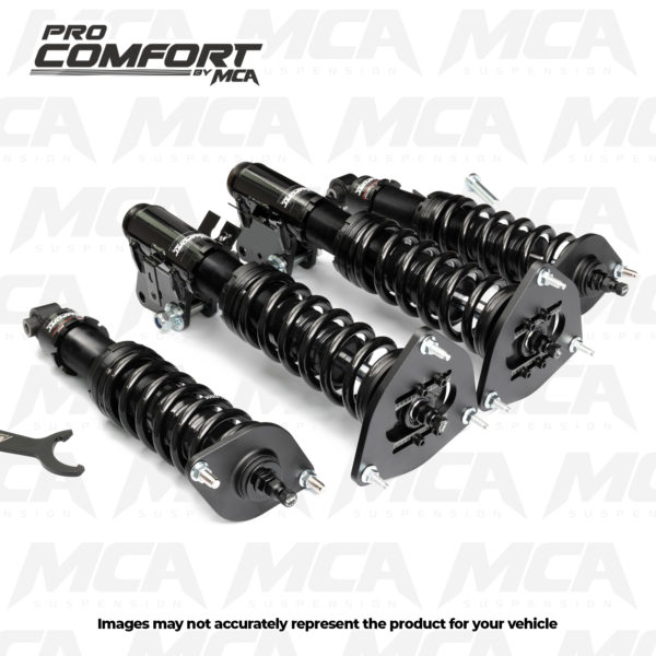 MCA Pro Comfort - Subaru Impreza 00-07 WRX GD Gen2
