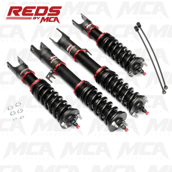 MCA Reds - Honda S2000 All