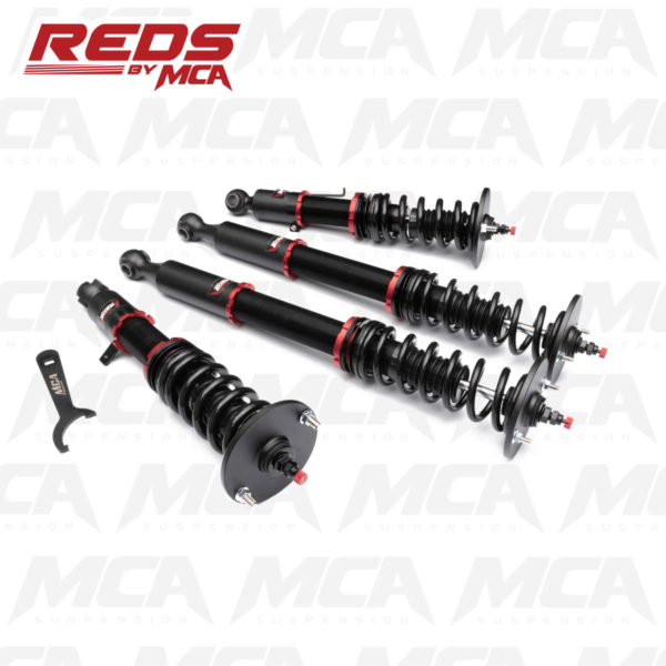 MCA Reds - Nissan Skyline R34 GT