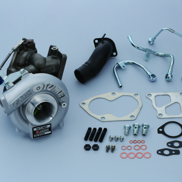TOMEI POWERED ARMS M7963 Turbo Kit CN9A CP9A CT9A 173028