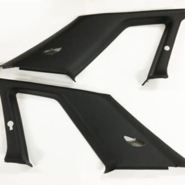 Nissan C Pillar Trim LH and RH - Nissan Skyline R32 GTR BNR32