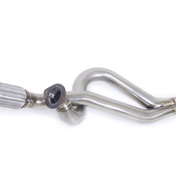 Fujitsubo Stainless Steel Equal Length Front Pipe - R32 R33 R34 GTR BNR32 BCNR33 BNR34