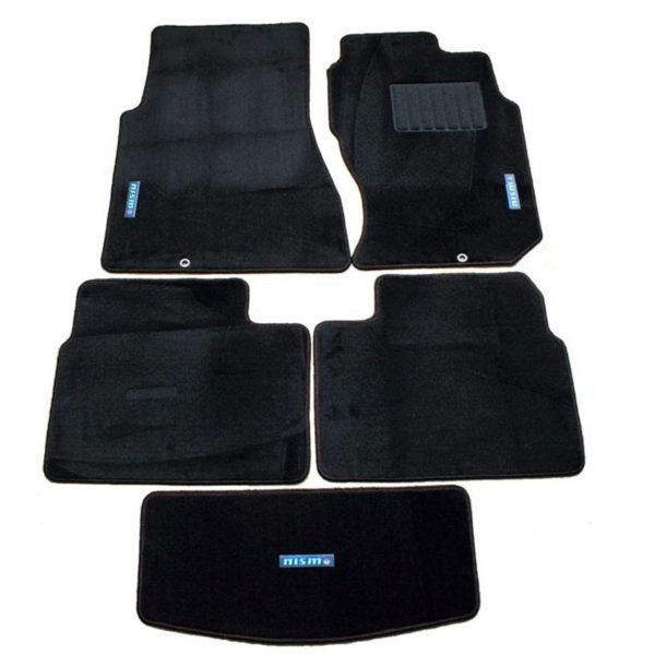 Nismo Floor Mat Set - Nissan Skyline R34 GTR BNR34