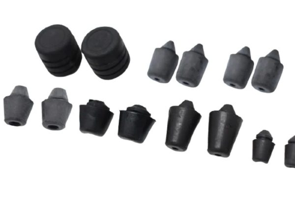 NISSAN Door Stop Rubber Set BNR32 - Hood/Trunk/Doors/Fuel Lid