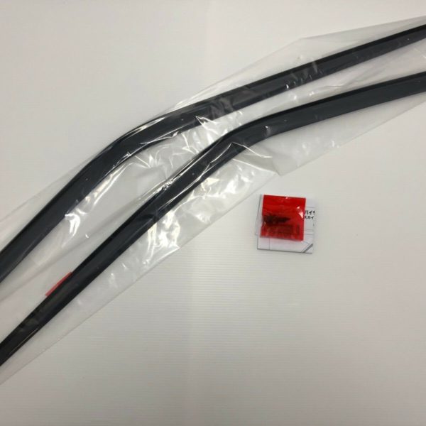 Nissan Weather Shield LH & RH Set - Skyline R32 BNR32