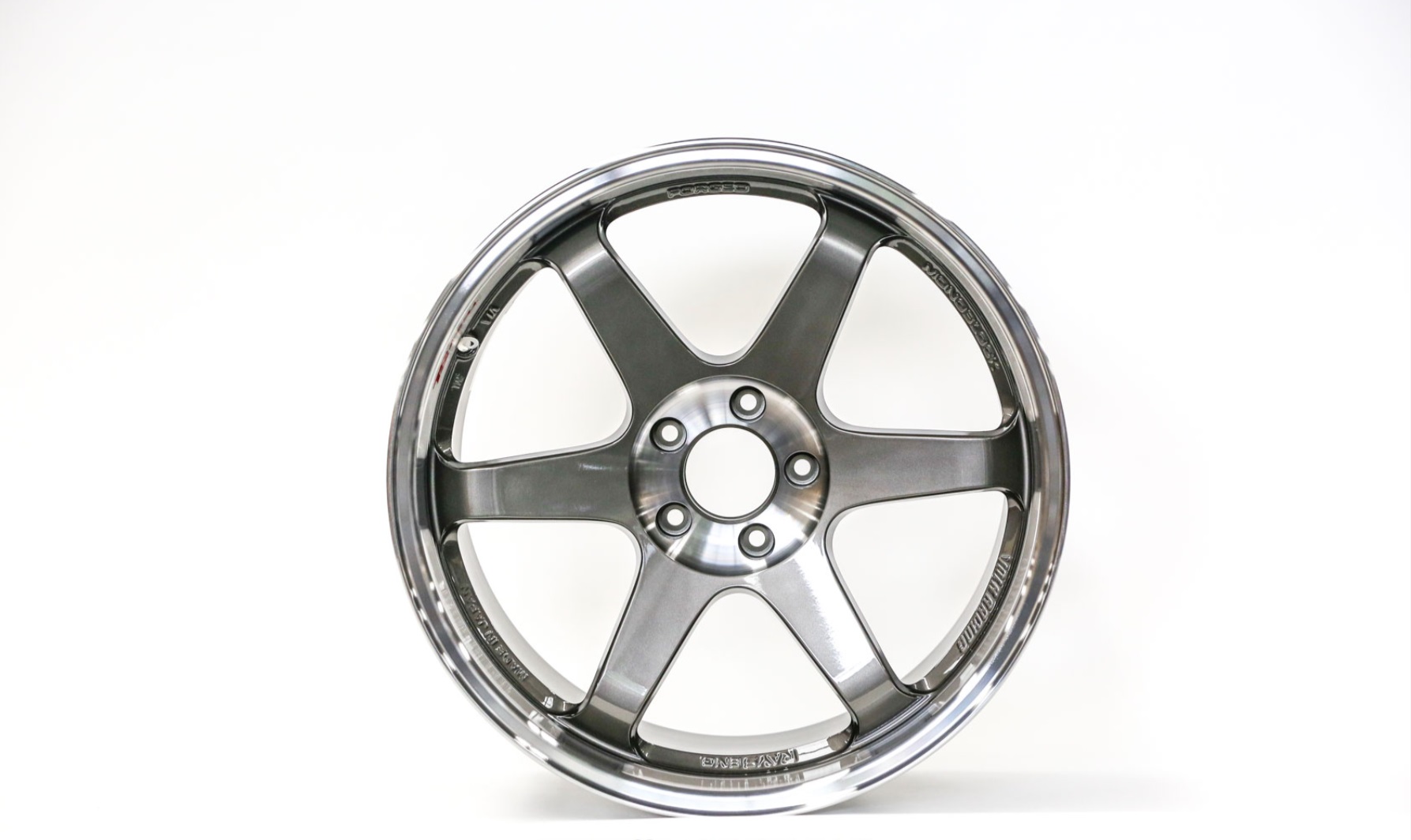 Rays TE37SL PG 19 x 10.5 +12 5x114.3 (Set)