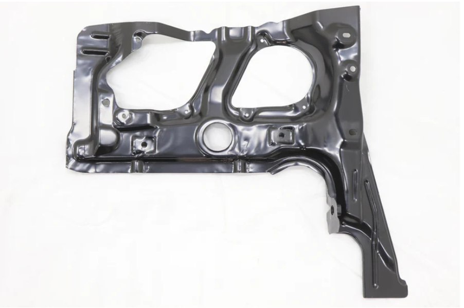 Nissan Radiator Support Side RHS - Skyline R33 BCNR33