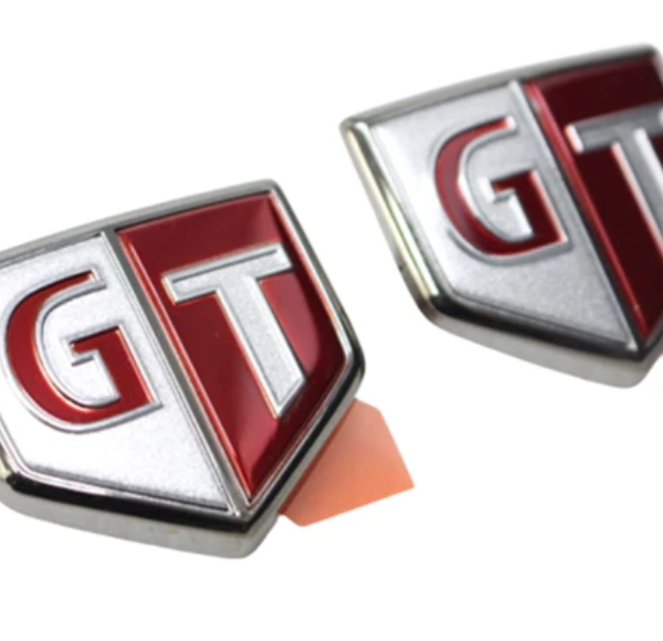 NISMO Heritage Fender Emblem Badge Set - BNR34