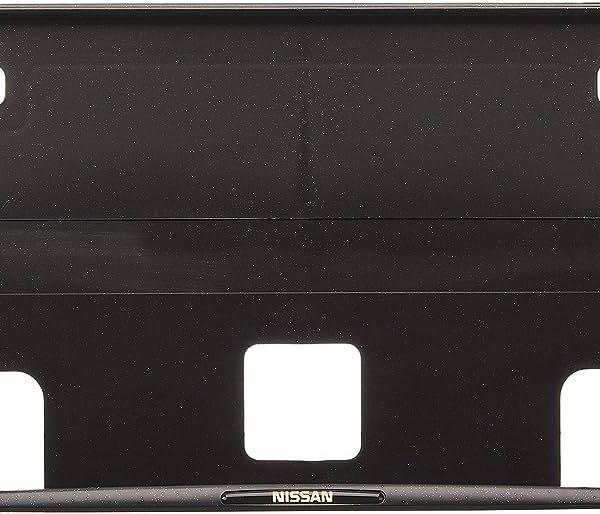 Nissan Front or Rear Number Plate Surround - Skyline Silvia