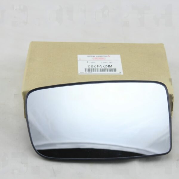 Mitsubishi Side Mirror Lens RHS - EVO 7 8 9 CT9A