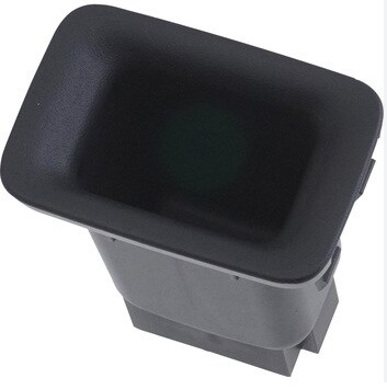 Mitsubishi Fog Light Switch Blank Cover - EVO 4 5 6 CN9A CP9A