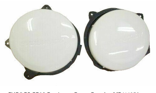 Mitsubishi Fog Light Cover LH and RH - EVO 5 CP9A