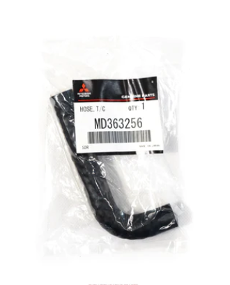 Mitsubishi Turbo Water Feed Hose - EVO 6 7 8 9 CP9A CT9A