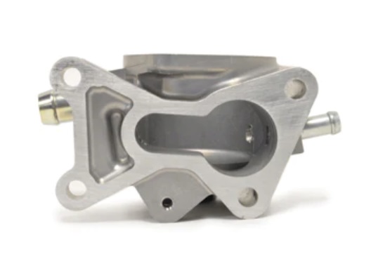 Mitsubishi Thermostat Housing - EVO 8 CT9A