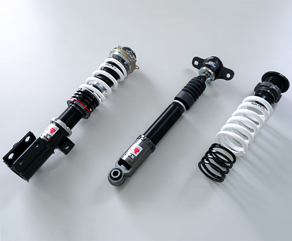 HKS Hipermax R Coilover - Toyota GR Yaris GXPA16