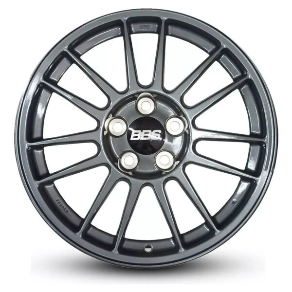 Mitsubishi BBS EVO 8 MR EVO 9 CT9A Wheel Set 17 x 8 +38 5x114.3