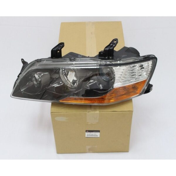 Mitsubishi HID Headlight Housing LHS - EVO 9 CT9A