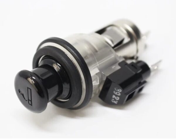 NISSAN Cigarette Lighter and Socket Set - R34 GTR BNR34