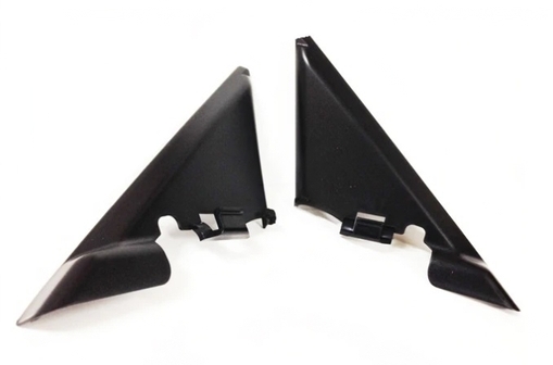 Nissan Interior Mirror Corner Cover Set - R34 BNR34 GTR