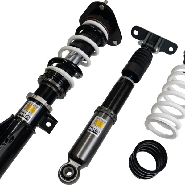 HKS Hipermax S Coilover Suspension Kit - Toyota GR Corolla