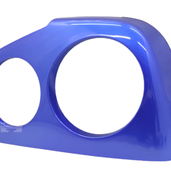 Nissan Tail light Cover RHS TV2 Blue - R34 GTR BNR34