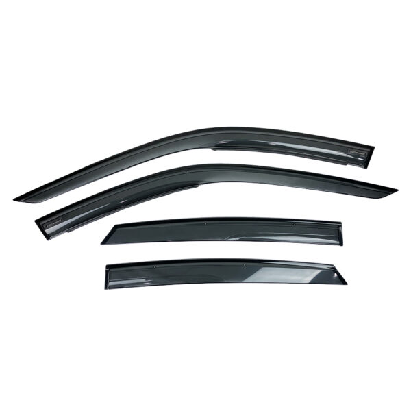 Mugen Ventilated Weather Shield Visor - Honda Civic Type R FL5