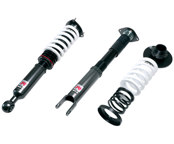 HKS Hipermax R Coilover Suspension Kit - Nissan RZ34 400Z