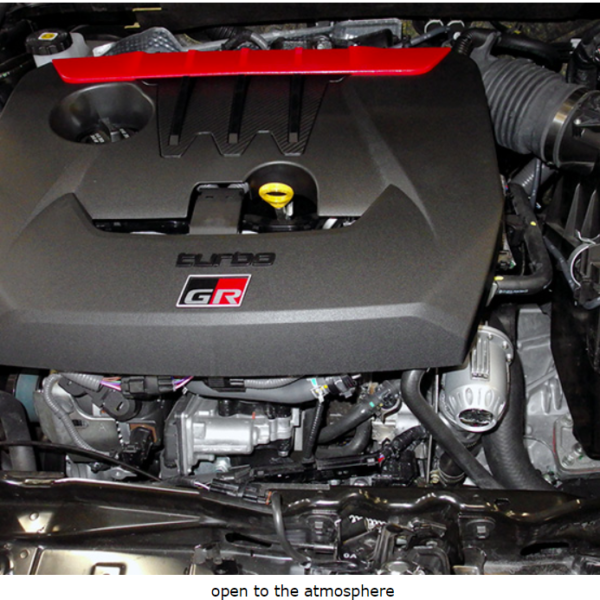 HKS SQV4 Blow Off Valve - Toyota GR Yaris