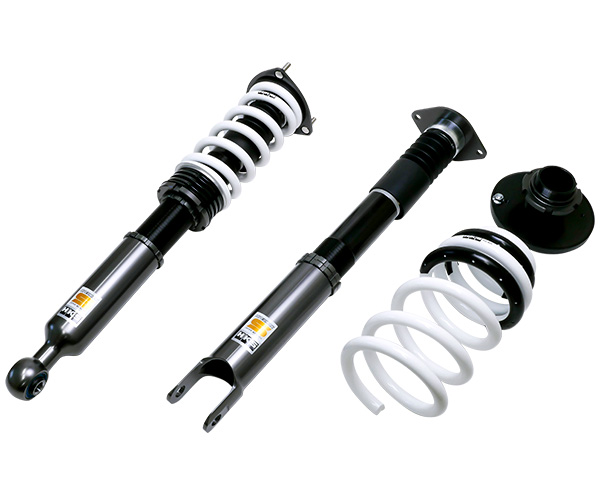 HKS Hipermax S Coilover Suspension Kit - Nissan RZ34 400Z