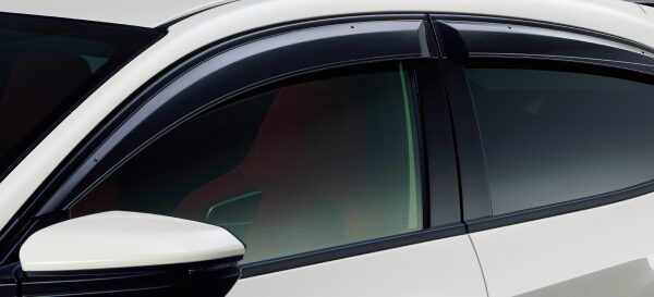 Honda Door Weather Shield Visor Set - Civic Type R FL5