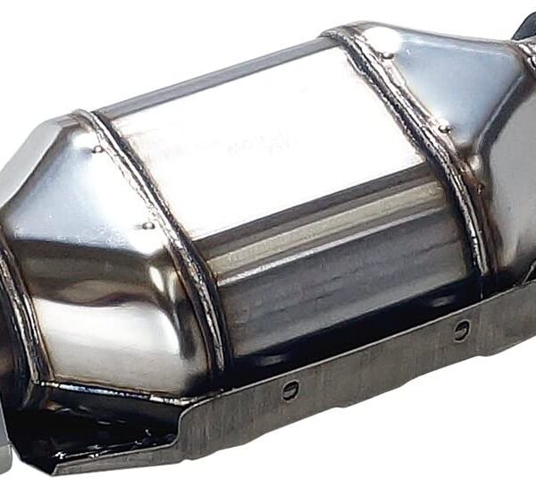 HKS Metal Sports Catalytic Converter - Nissan Silvia Skyline