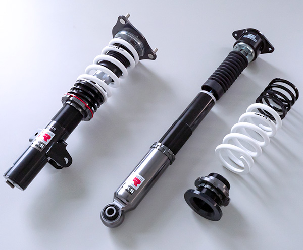HKS Hipermax R Coilover Suspension Kit - Honda Civic Type R FK8