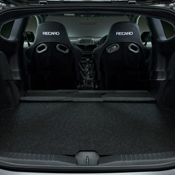 Toyota Rear Seat Delete - GR Yaris GRMN GXPA16
