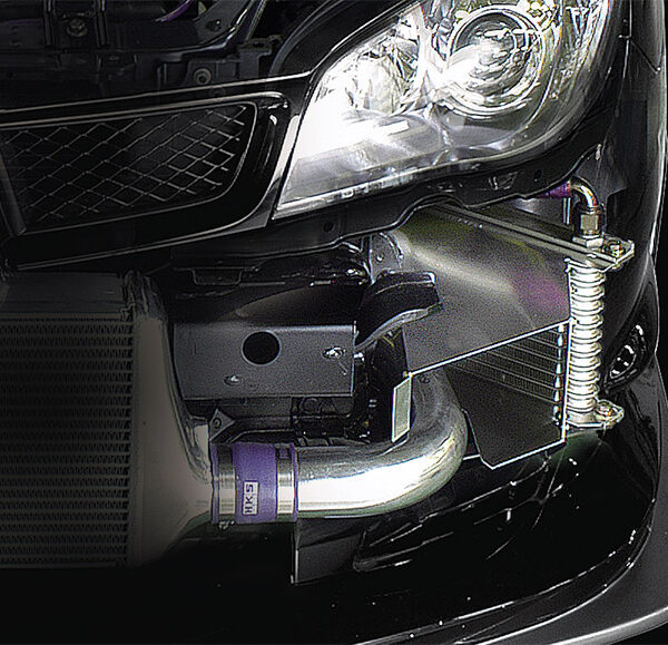 HKS Type S Oil Cooler Kit EJ207 - Subaru WRX GDB STI Hwak Eye
