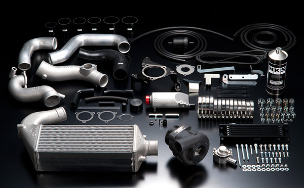 HKS GT2 Supercharger Pro Kit - GT86 ZC6 BRZ ZN6