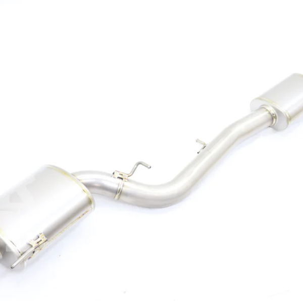 Mines Silent VX Titan Pro III Cat Back Exhaust - BNR34