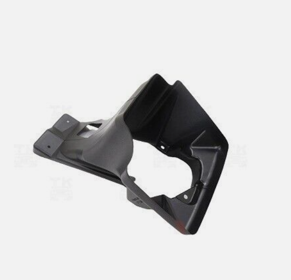 Mitsubishi Front Bumper Bar Oil Cooler Duct - EVO 9 CT9A