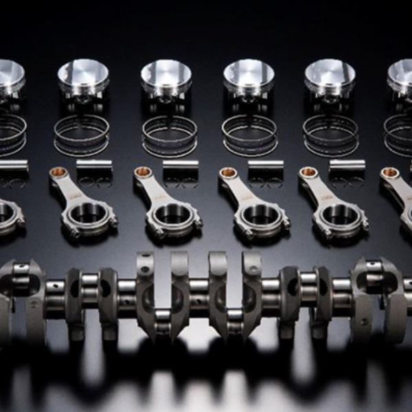 HKS 3.4L Stroker Kit 2JZ GTE - Toyota Supra JZA80 Aristo JZS161