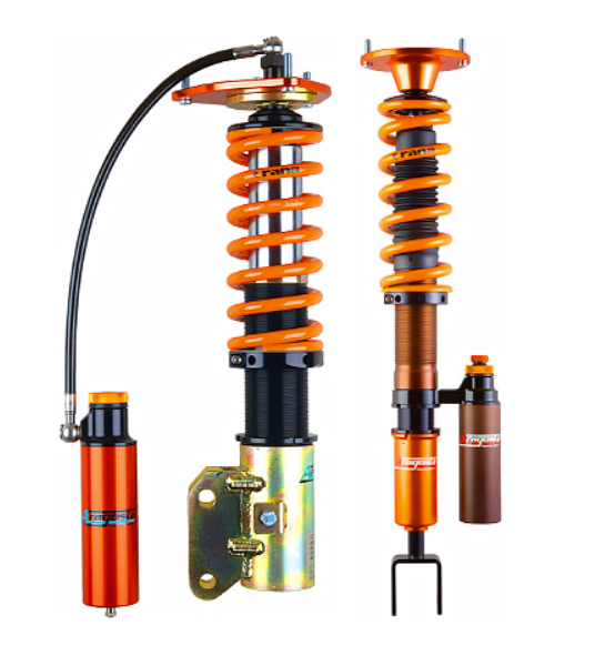 Aragosta Type SS Coilover Suspension Kit - Honda NSX NA1 NA2