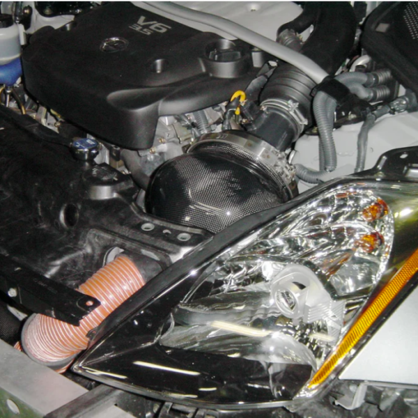 GruppeM Ram Air Intake System - Nissan 350Z Z33 02-06