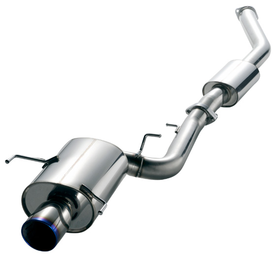 HKS Super Turbo Cat Back Exhaust - R34 GTR BNR34
