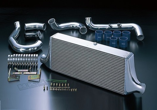 HKS Type R Type AL Intercooler kit - Mitsubishi EVO 10 CZ4A