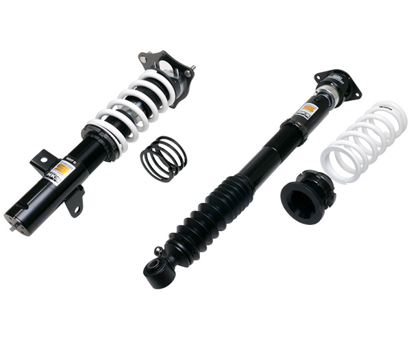 HKS Hipermax S Coilover Suspension Kit - Honda Civic Type R FK8