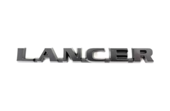 Mitsubishi Lancer Emblem Badge - EVO 8MR 9 CT9A