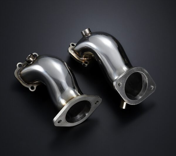 Midori Seibi Turbo Dump Pipe - R34 GTR BNR34