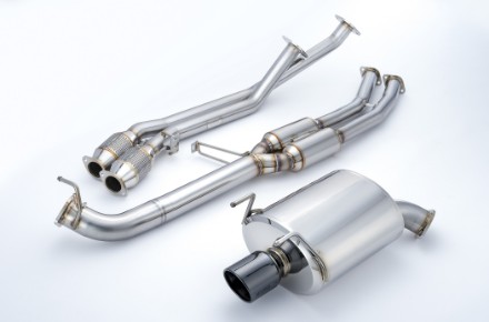 Nismo 40th Anniversary NE1 Full Exhaust System - R32 GTR BNR32