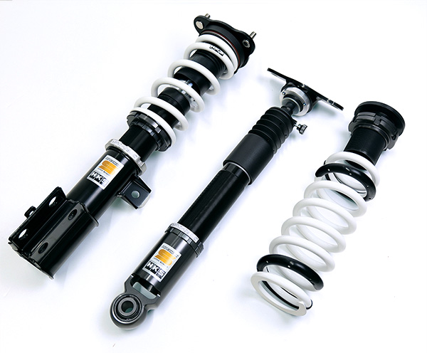 HKS Hipermax S Coilover Set - Toyota GR Yaris GXPA16 Gen 2