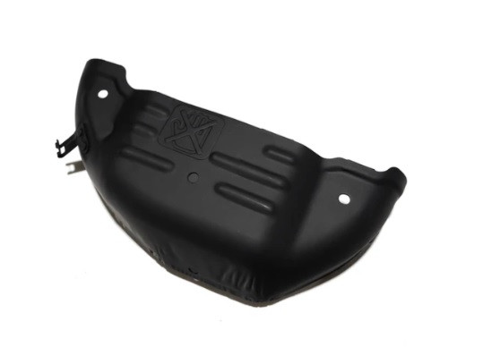 Mitsubishi Exhaust Manifold Heat Shield - EVO 7 8 9 CT9A